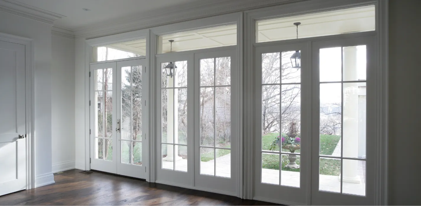 French Doors French Doors