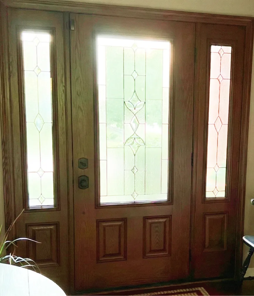 Exterior & Entry Doors