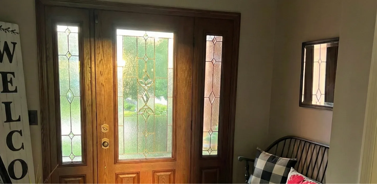 Exterior & Entry Doors