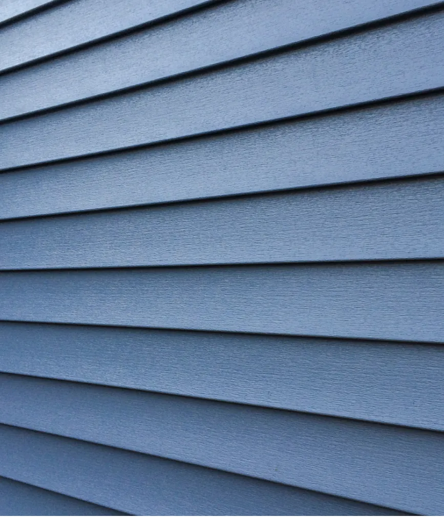 Insulated Vinyl Siding