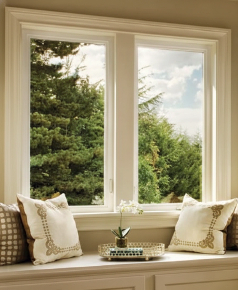 CASEMENT WINDOW