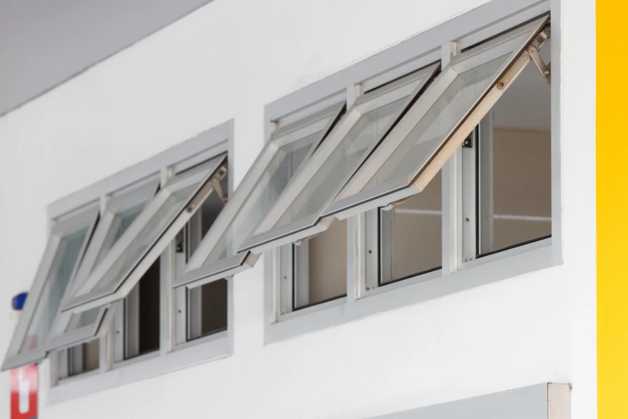 Awning Windows service
